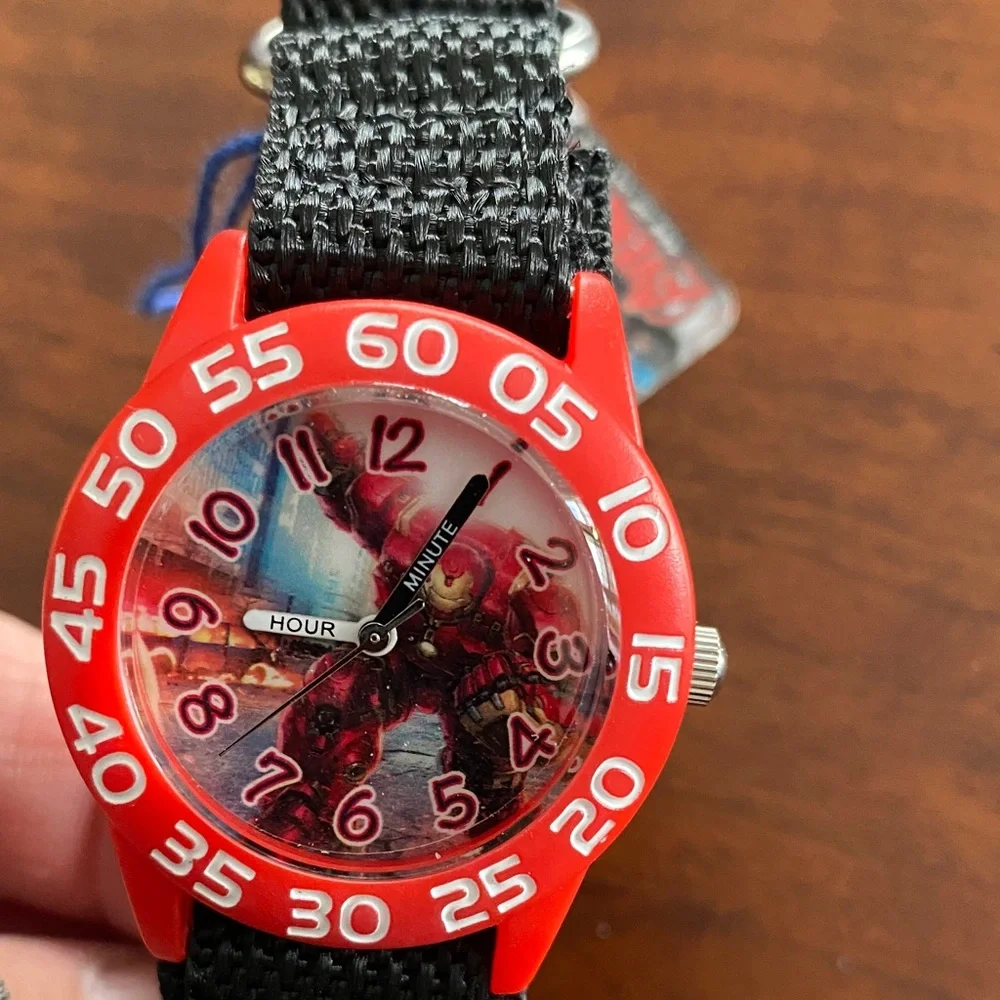 Marvel fun watch